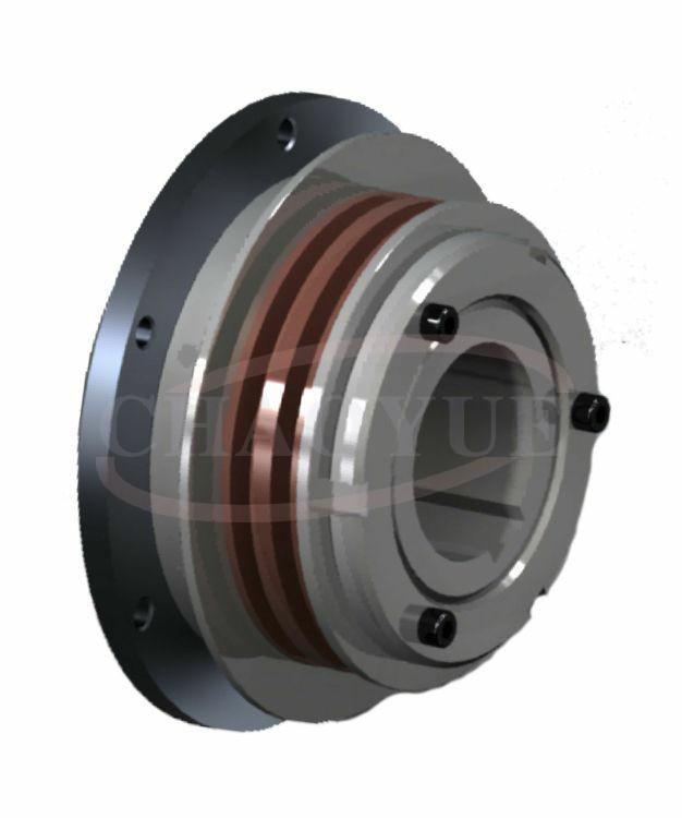 TLB 經(jīng)濟(jì)鋼珠型扭矩限制器 TLB 經(jīng)濟(jì)鋼珠型扭矩限制器